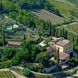 Il Borghetto Tuscan Holidays Casa di campagna San Gimignano