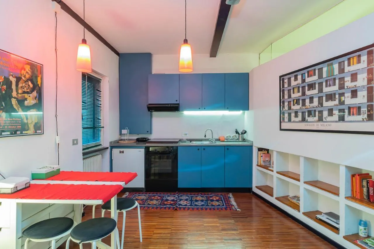 Apartment Lovely Flat De Castilla 7 Milan Italy