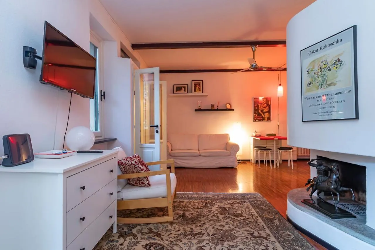 Lovely Flat De Castilla 7 Milan Apartment