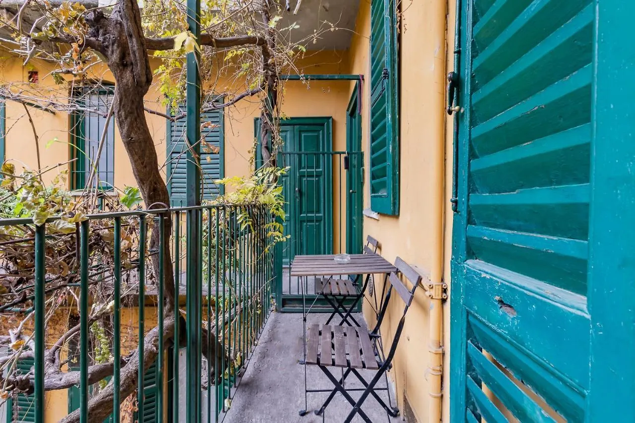 Lovely Flat De Castilla 7 Milan Apartment