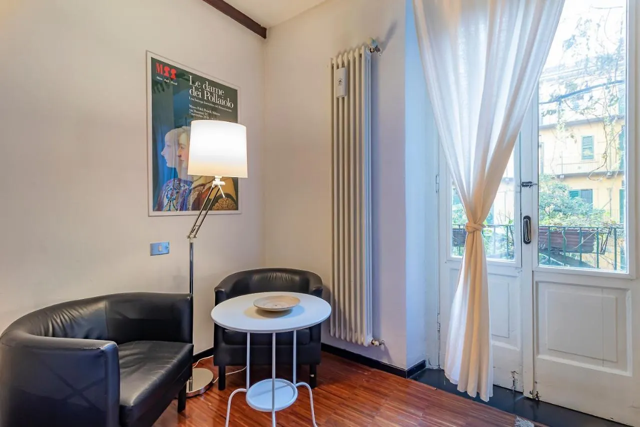 Lovely Flat De Castilla 7 Milan Apartment