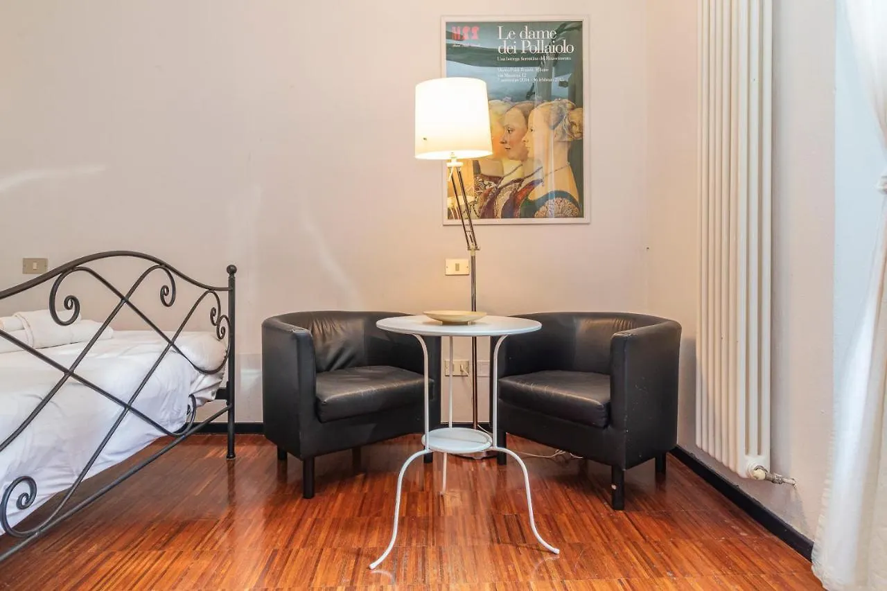 Lovely Flat De Castilla 7 Milan Italy